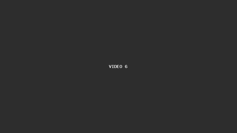 Video 6